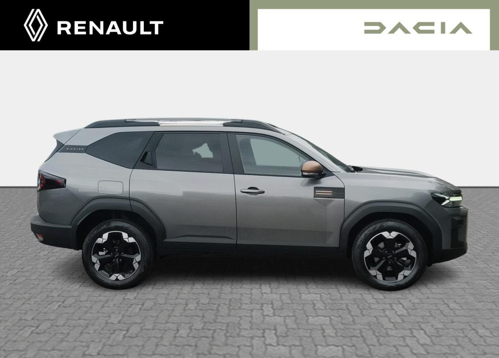 Dacia Bigster 1.8 hybrid 155 extreme panoramadak