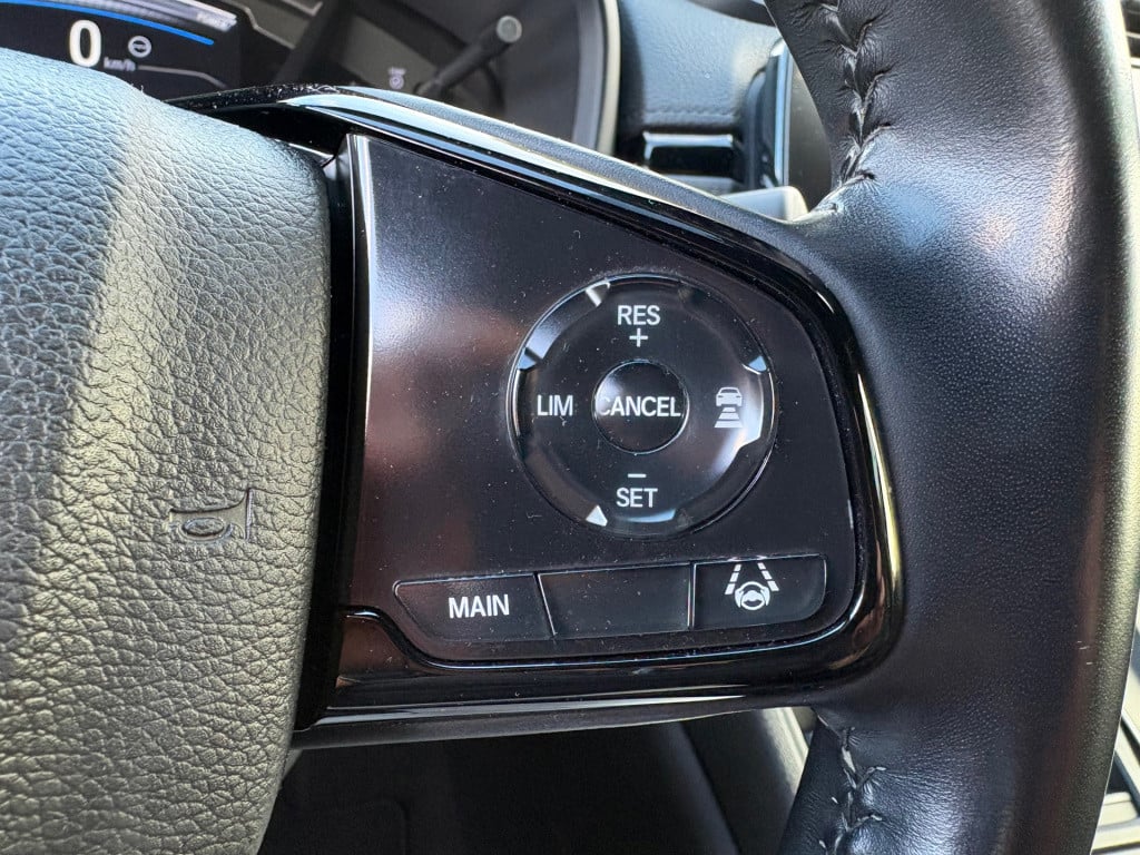 Honda CR-V 2.0 hybrid lifestyle
