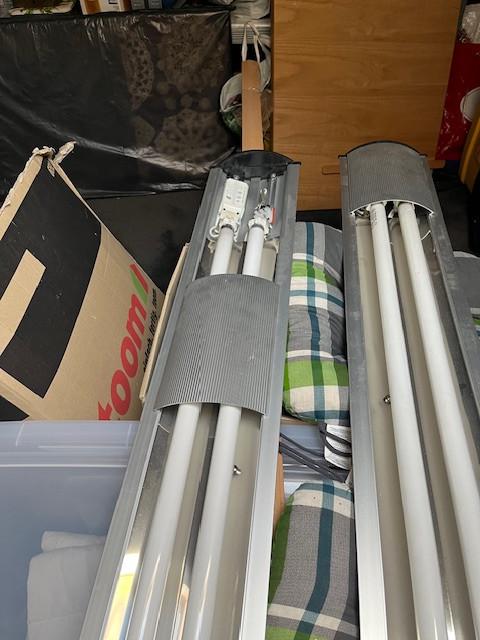 Fluorescentielamp Armatuur-TL