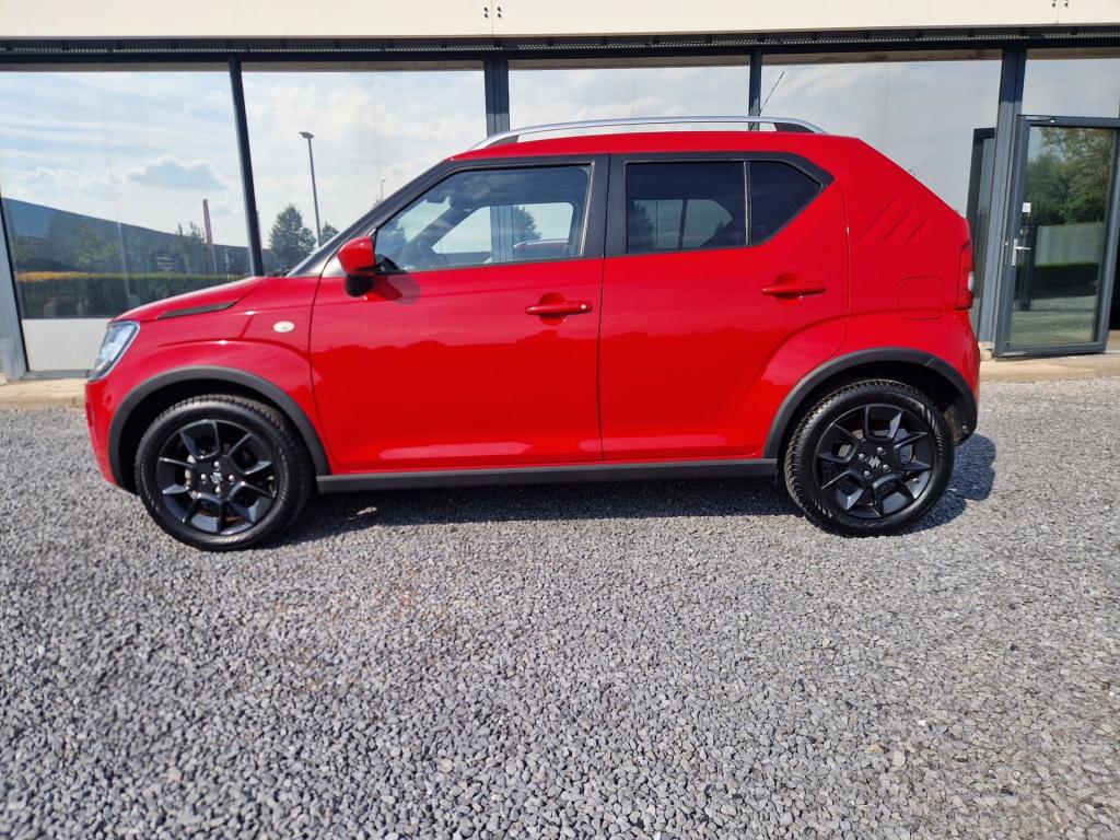 Suzuki Ignis 1.2 smart hybrid select automaat | unieke km-stand! | navigati