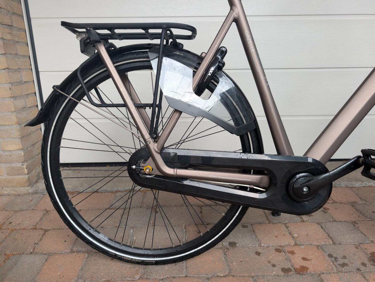 Gazelle Grenoble C8 65cm