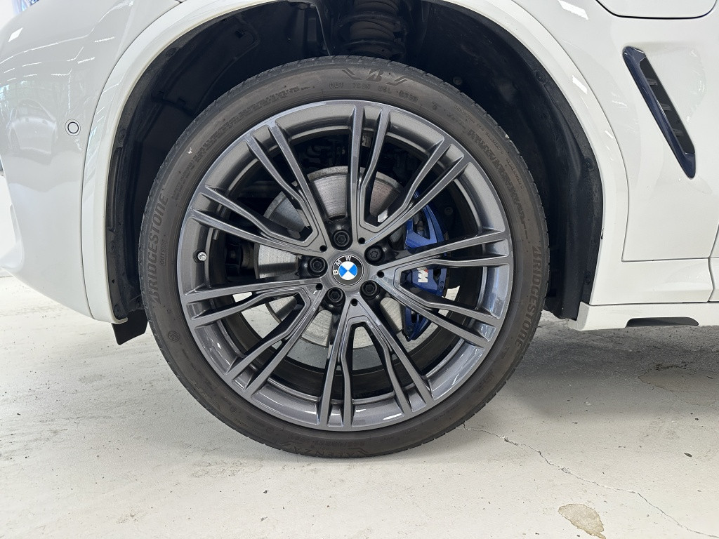 BMW X3 xdrive30e m-sport | adaptief cc. | panoramadak | 21'' |