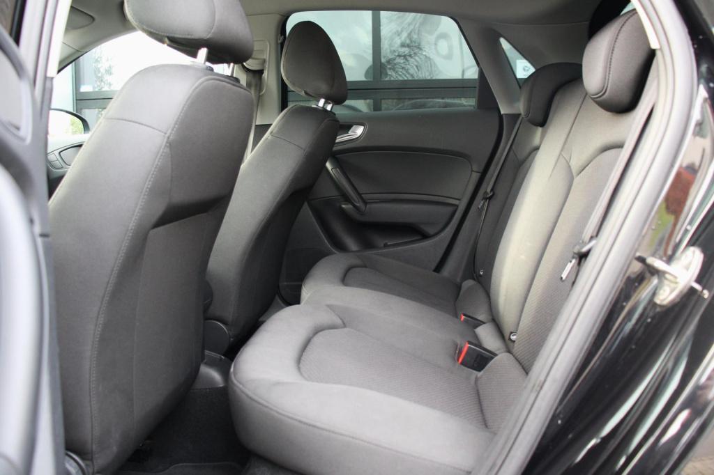 Audi A1 Sportback 1.4 tfsi s-line - stoelverwarming - parkeersensoren - 17 