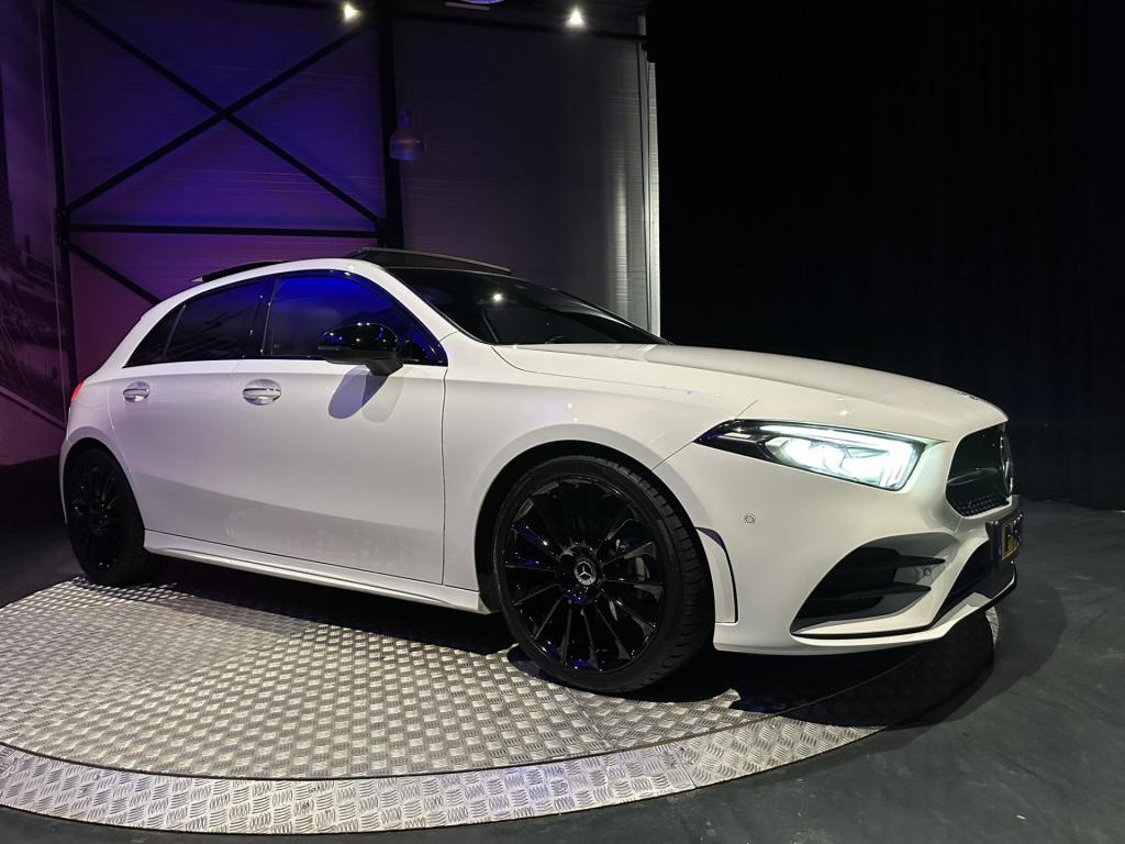Mercedes-Benz A-Klasse 180 premium plus amg *pano*sfeer*camera*appconnect*