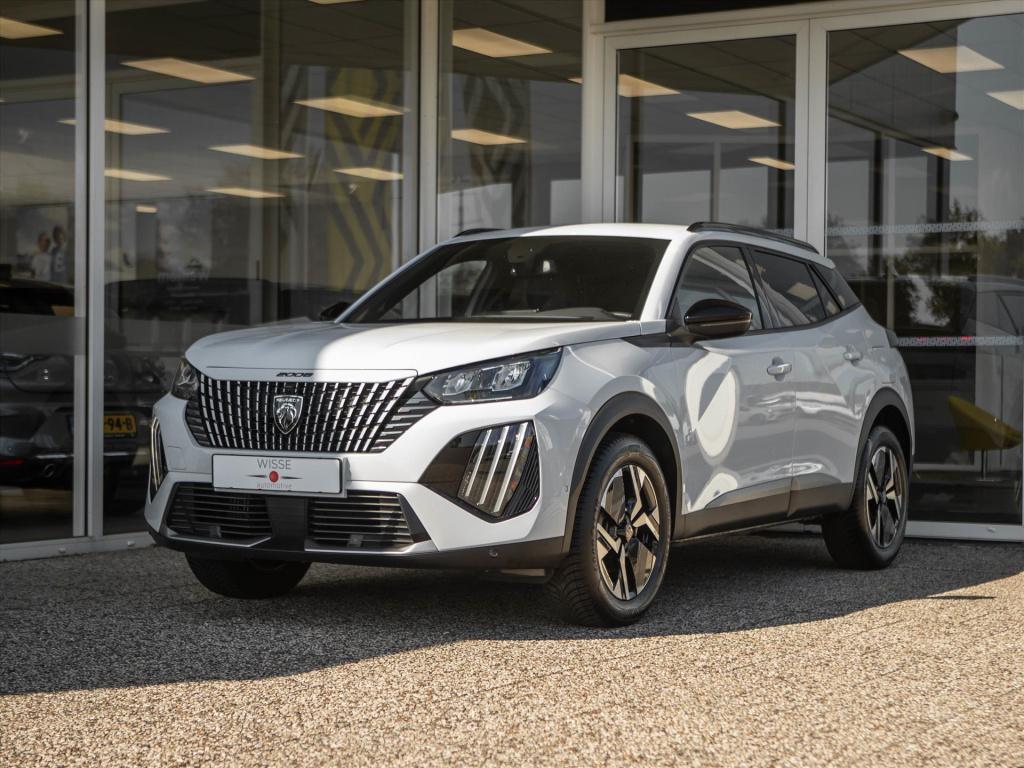 Peugeot 2008 1.2 hybrid 145pk e-dcs6 allure