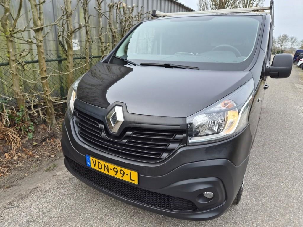 Renault Trafic 1.6 dci