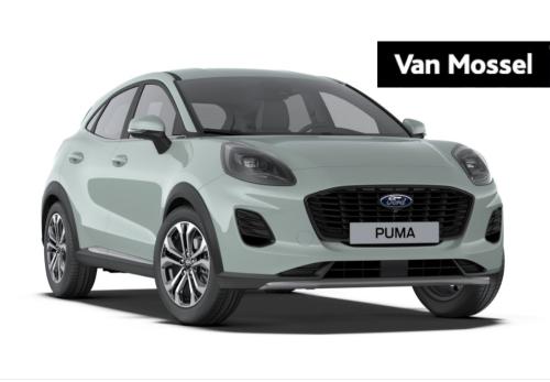 Ford Puma 1.0 ecoboost hybrid titanium | nieuw te bestellen| €5000.- kortin