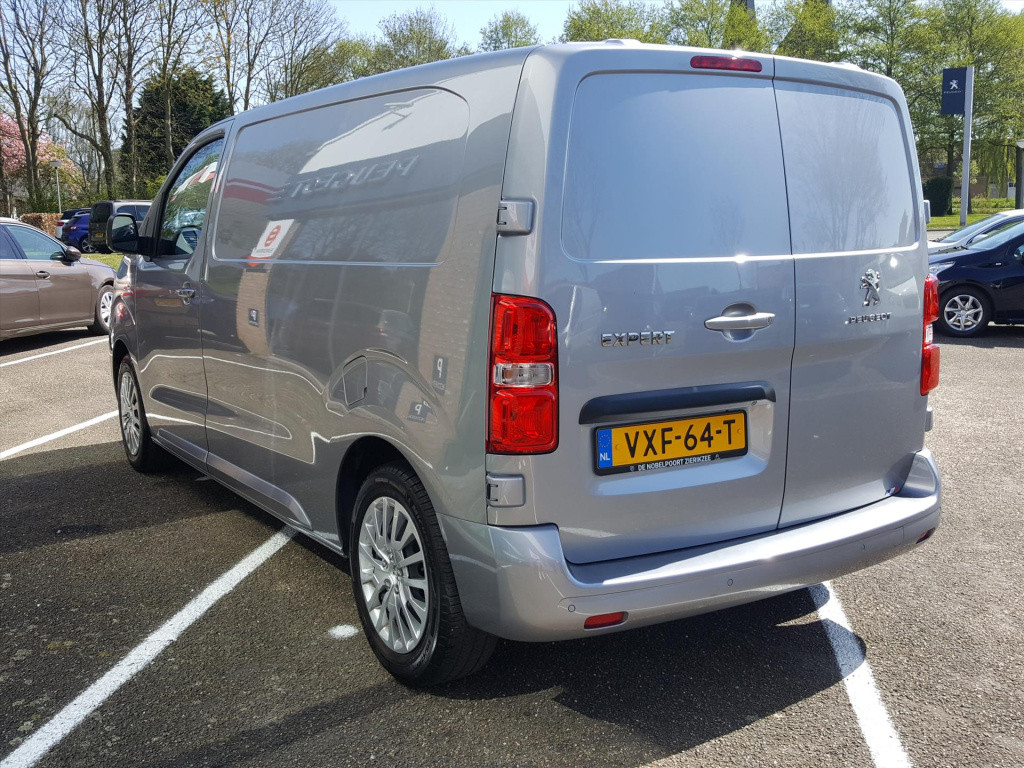 Peugeot Expert gb premium 2.0 bluehdi 180pk-(vol)automaat (eat8) pack look 