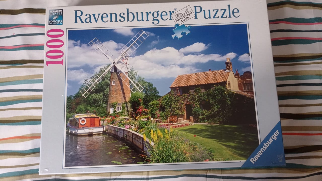 Puzzels, Ravensburger en Wasgij
