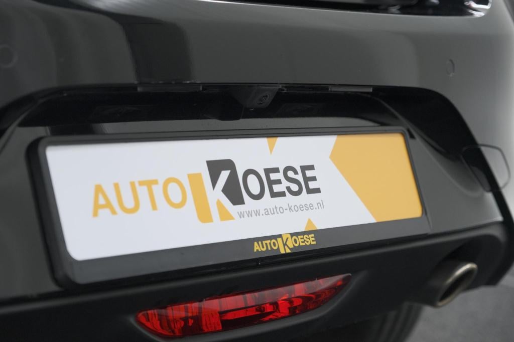 Opel Corsa turbo 100 gs | camera | dodehoekdetectie | navigatie | apple car