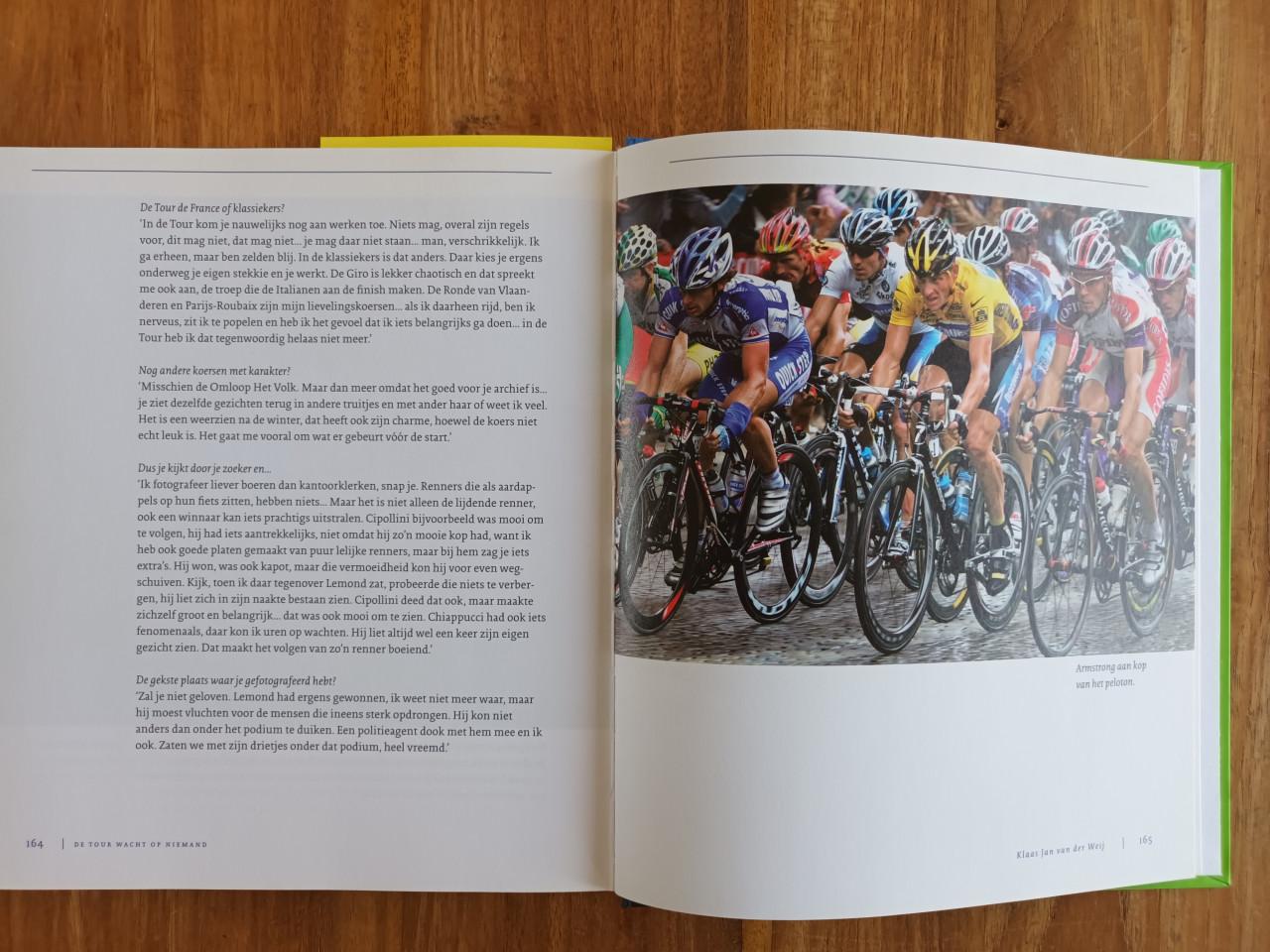 De Tour wacht op niemand van Mart Smeets