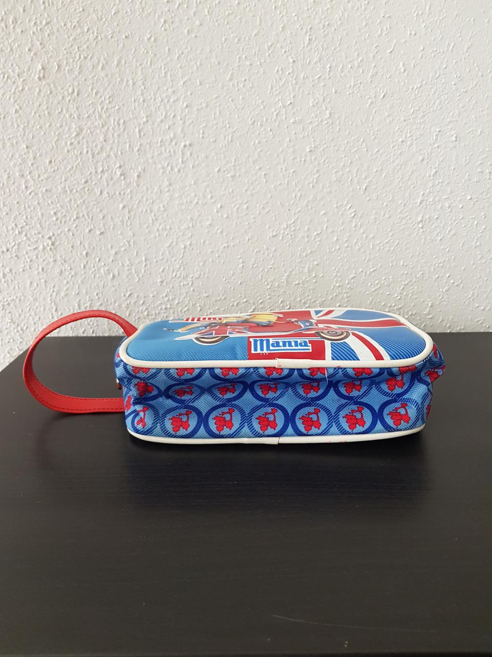 Minion Mania toilettas - etui