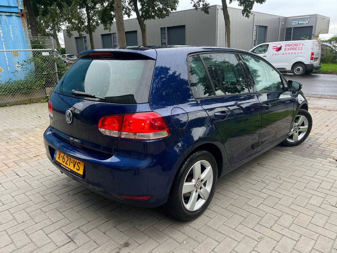Volkswagen Golf 1.2TSI Highline Bluemotion