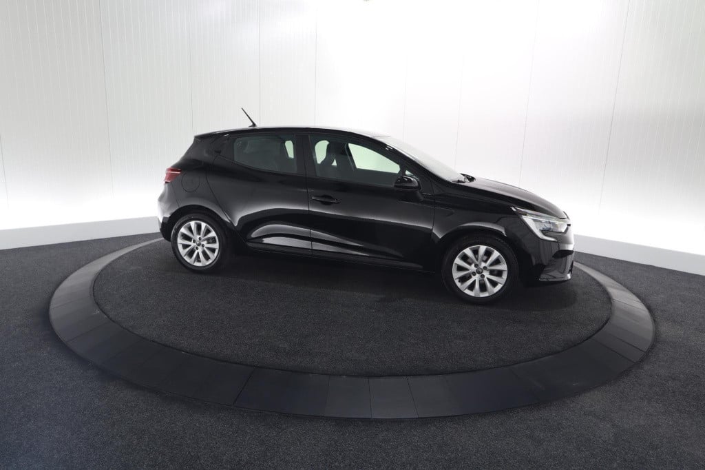Renault Clio tce 90 zen | navigatie | parkeersensoren | apple carplay | 16 
