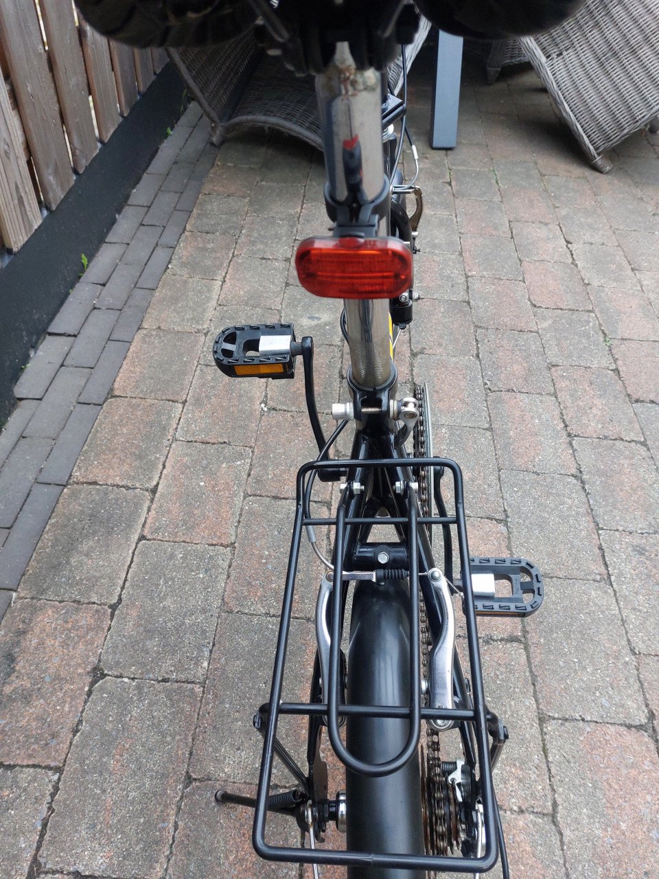 Vouwfiets