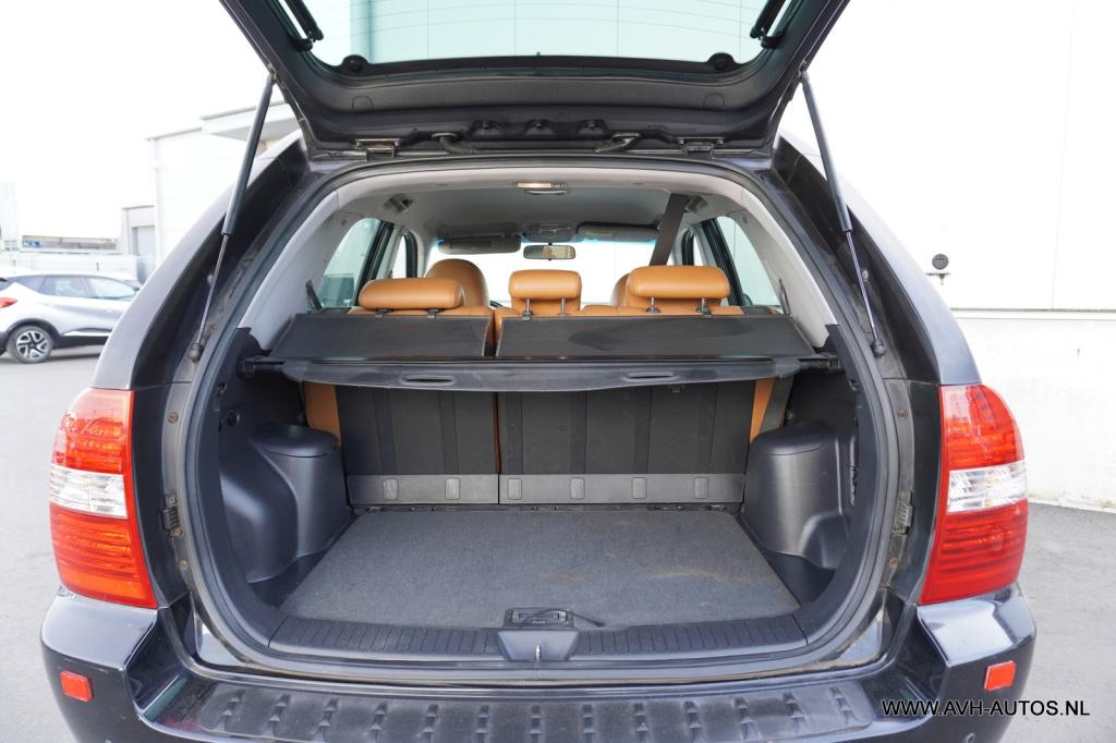 Kia Sportage 2.7 v6 x-ception 4wd automaat
