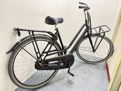 Student fiets of stad / station fiets