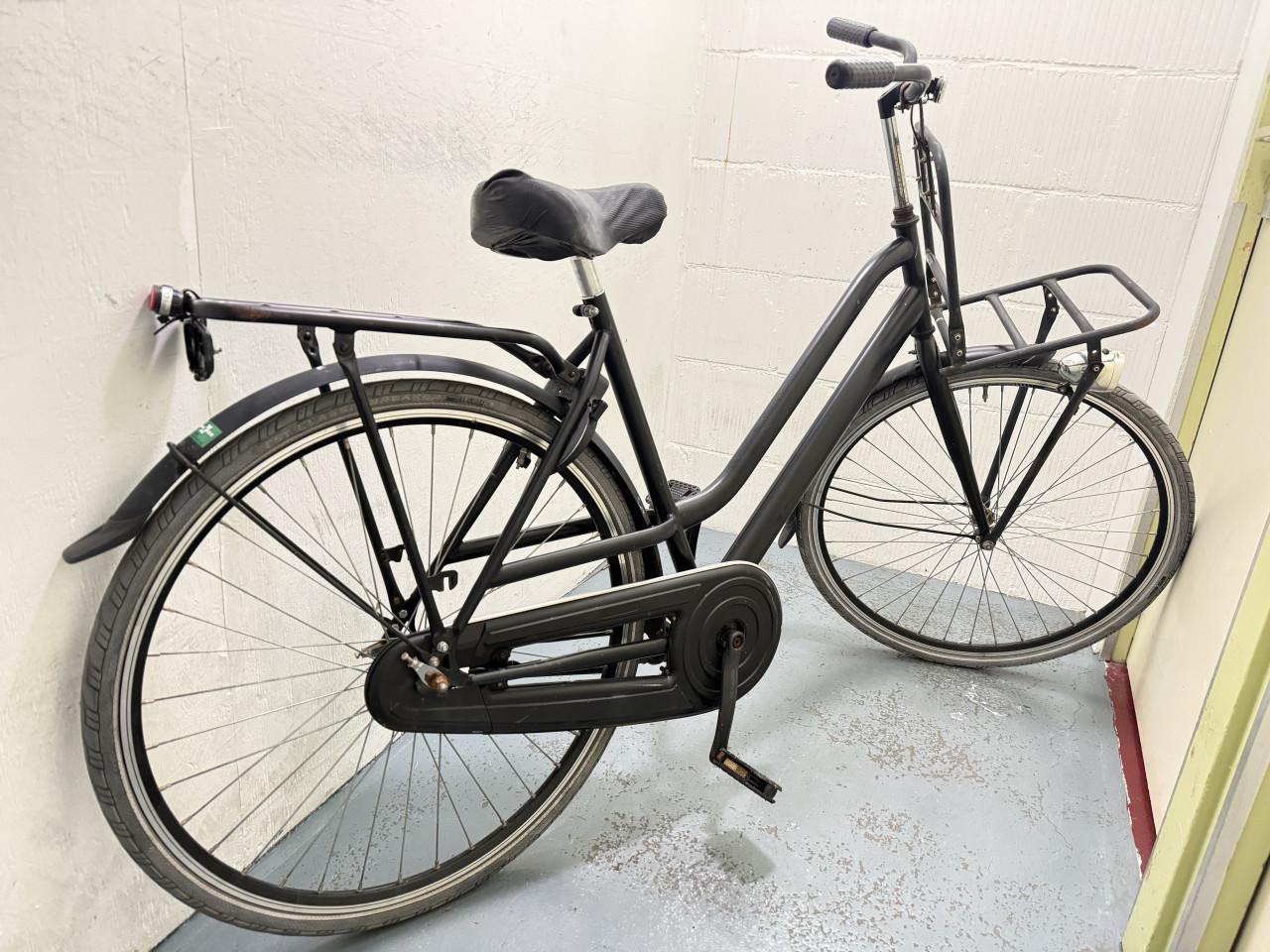 Student fiets of stad / station fiets