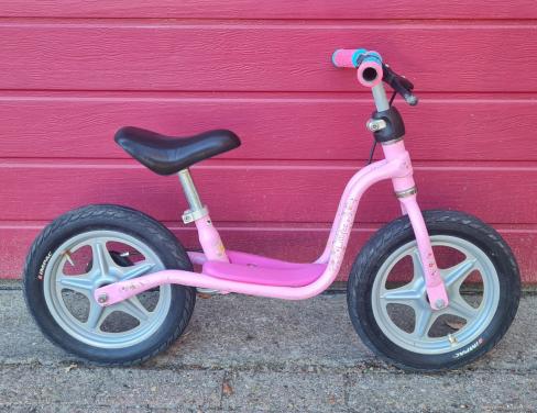 Lillifee 12 inch loopfiets