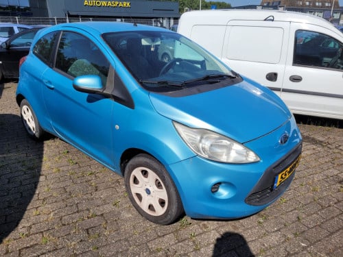 Ford Ka 1.2Apk 12-9-2025