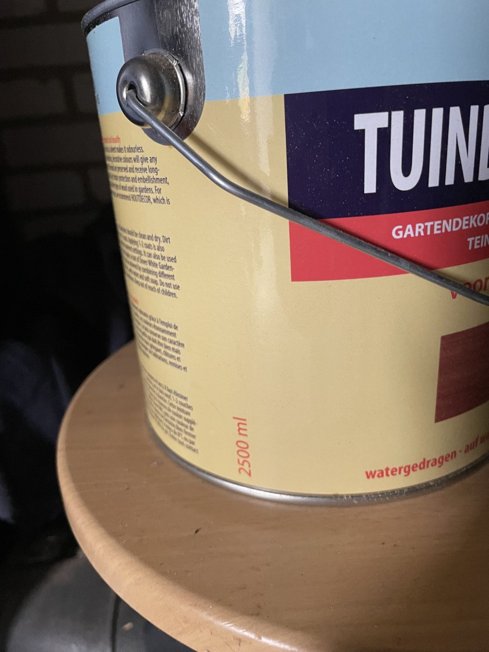 Tuinbeits