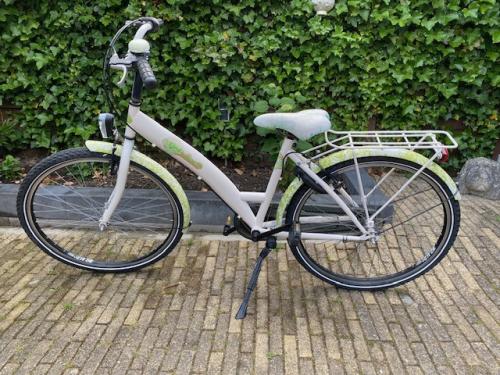 Meisjesfiets Girl Power