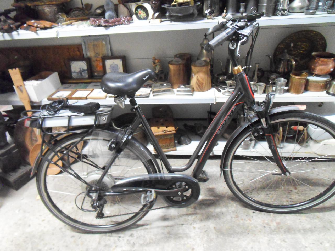 Elektrische fietsen Sparta