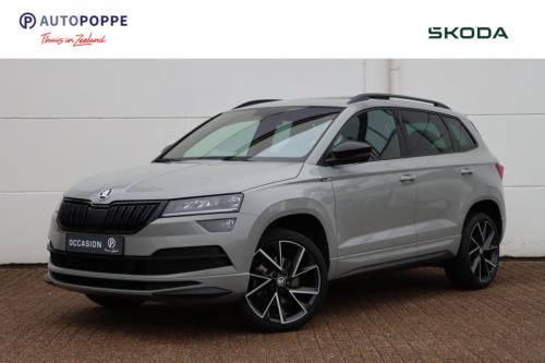 Skoda Karoq 1.5 tsi act sportline business