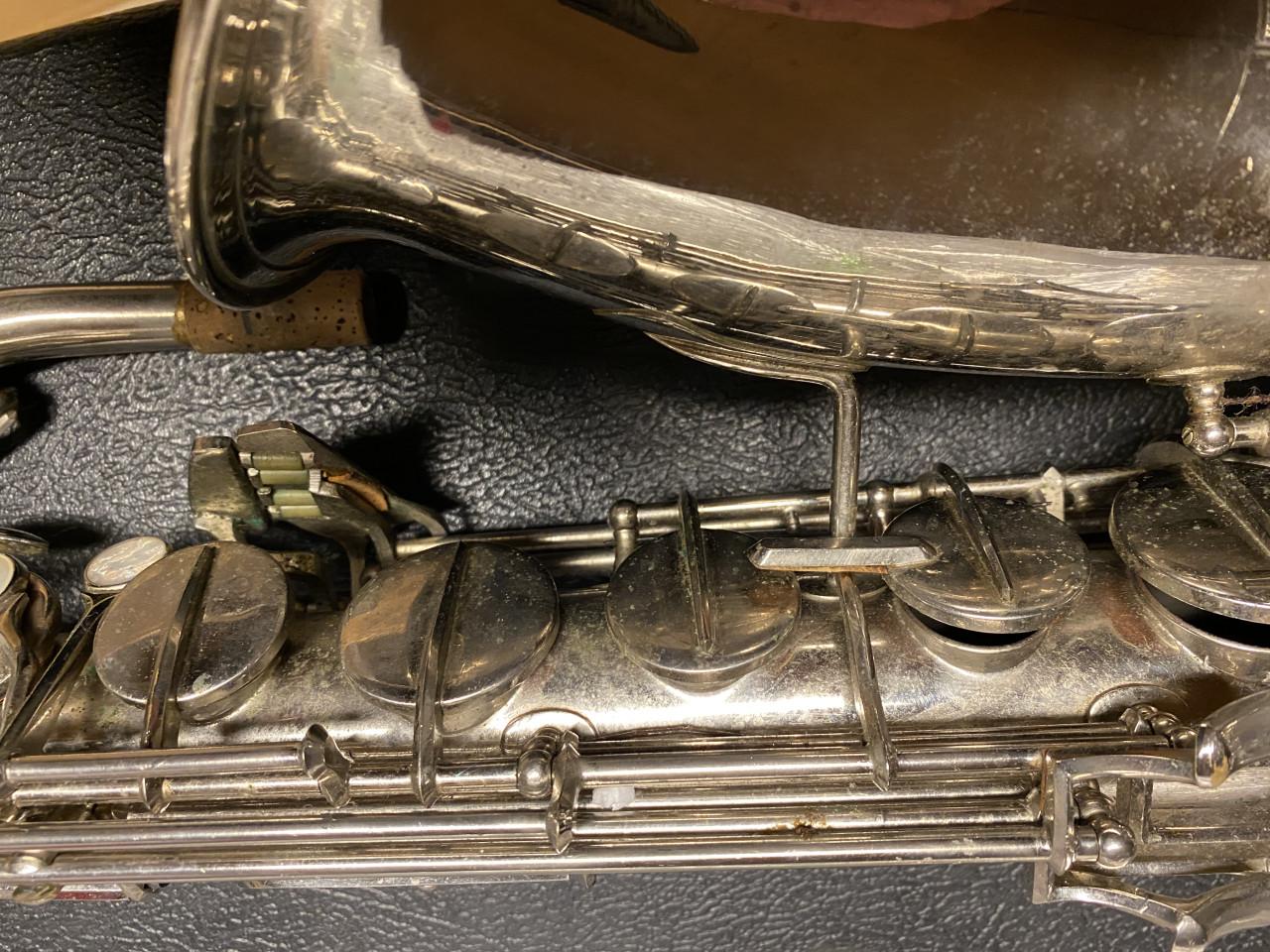 Tenor saxofoon Lignatone
