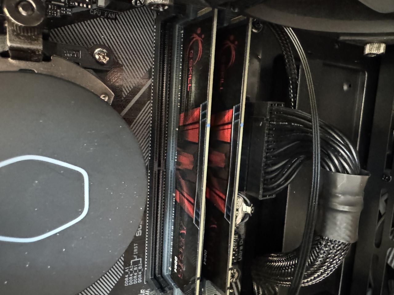 Krachtige Game PC | RX 6700XT 12GB | Ryzen 5 | 32GB RAM | 1TB SSD