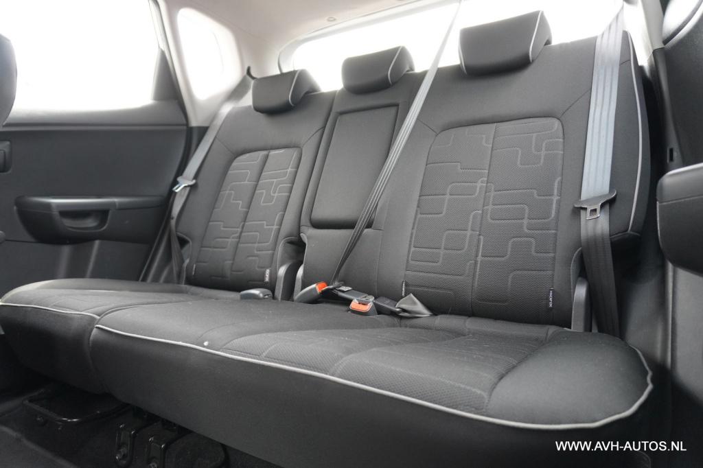 Kia Venga 1.4 cvvt x-tra