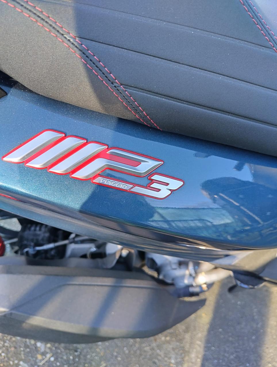 Piaggio mp3 300 HPE