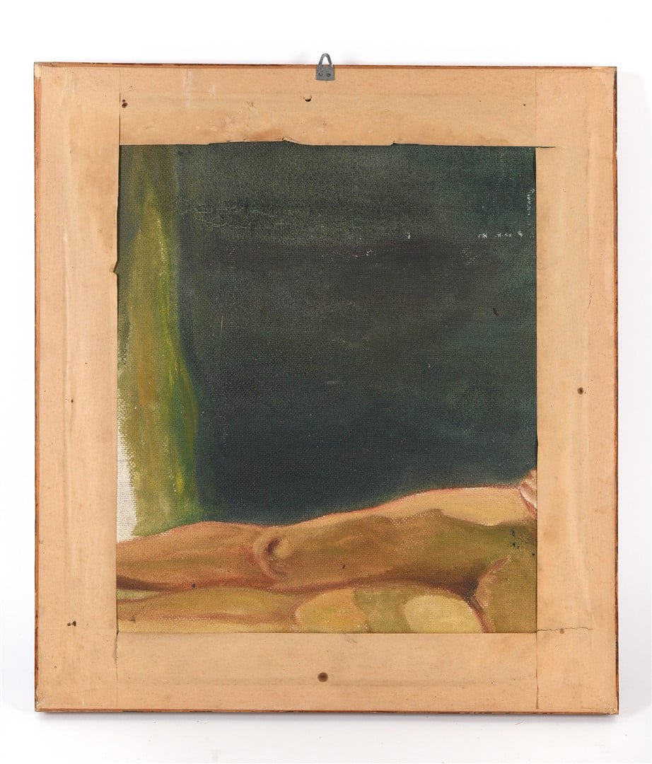 HEIDELANDSCHAP WALTER FRICKE 1893 -1970