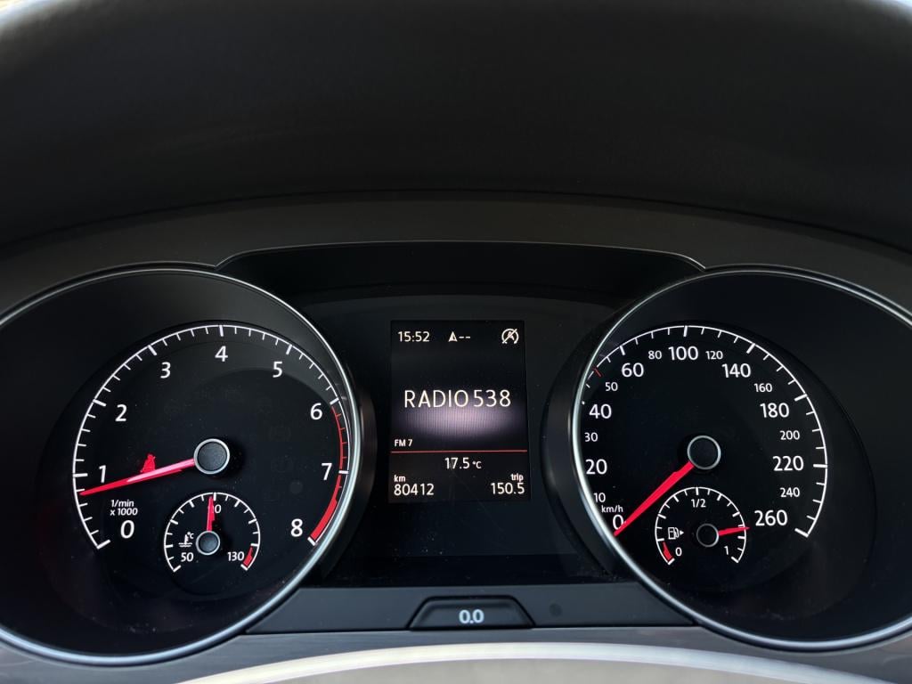 Volkswagen Golf Sportsvan automaat 1.4 tsi connected series