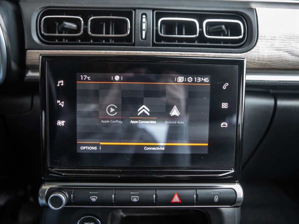 Citroen C3 1.2 puretech 83pk s&s shine