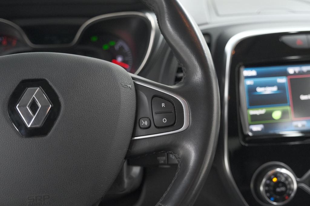 Renault Captur tce 120 edc intens | camera | dodehoekdetectie | navigatie |