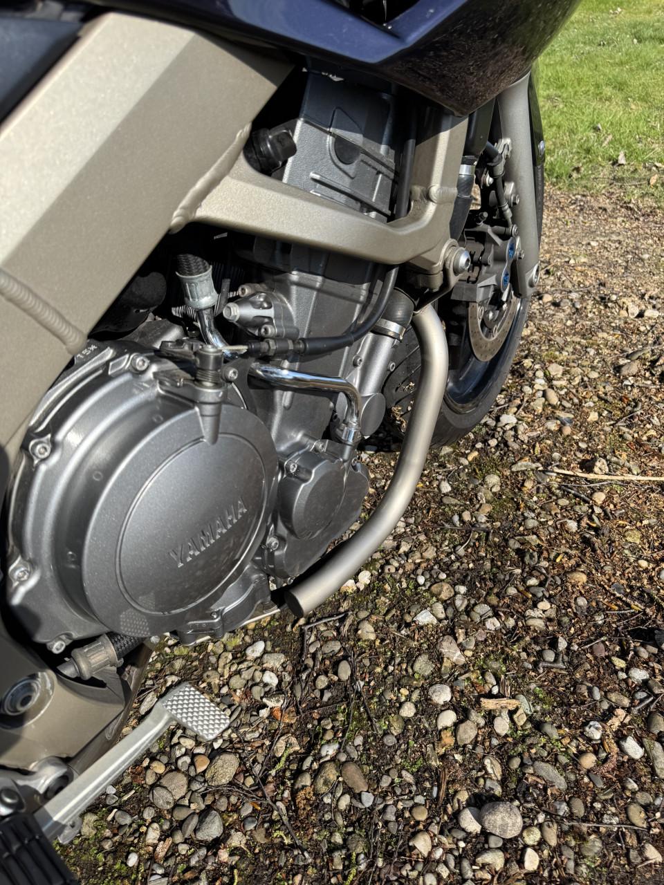 Yamaha TDM 900