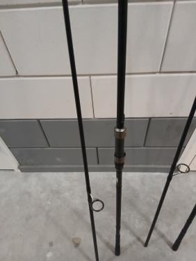 Werphengel zoet water 12 ft