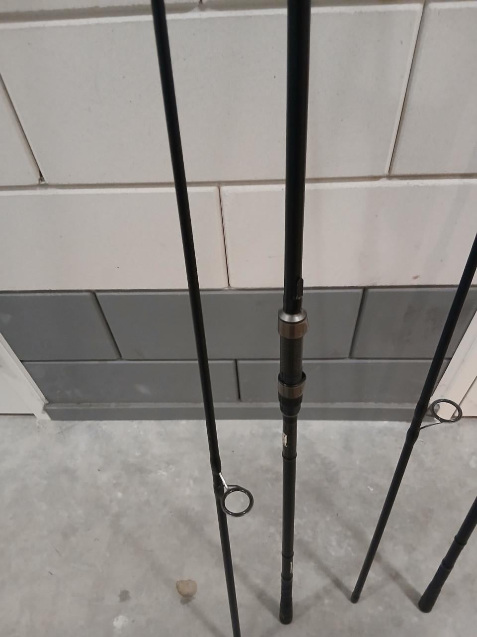 Werphengel zoet water 12 ft