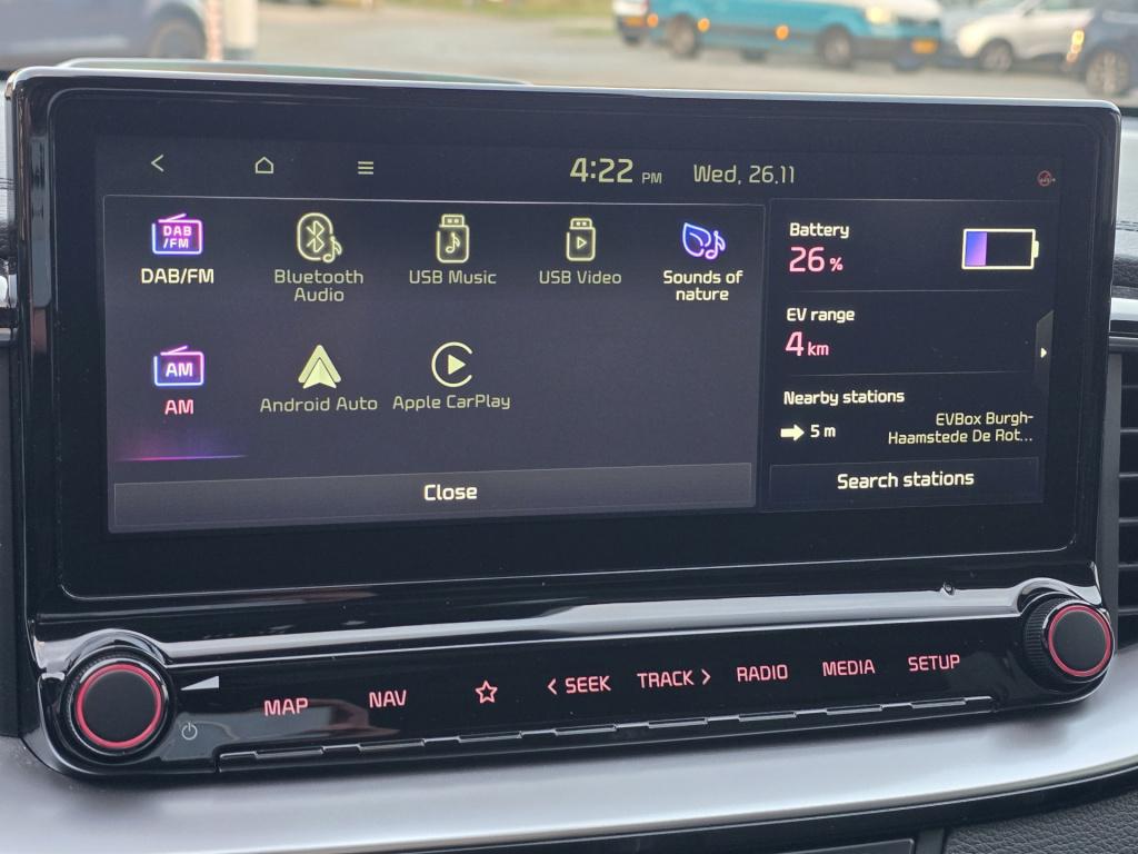 Kia Xceed 1.6 gdi phev executiveline | carplay | cruise control | climate c