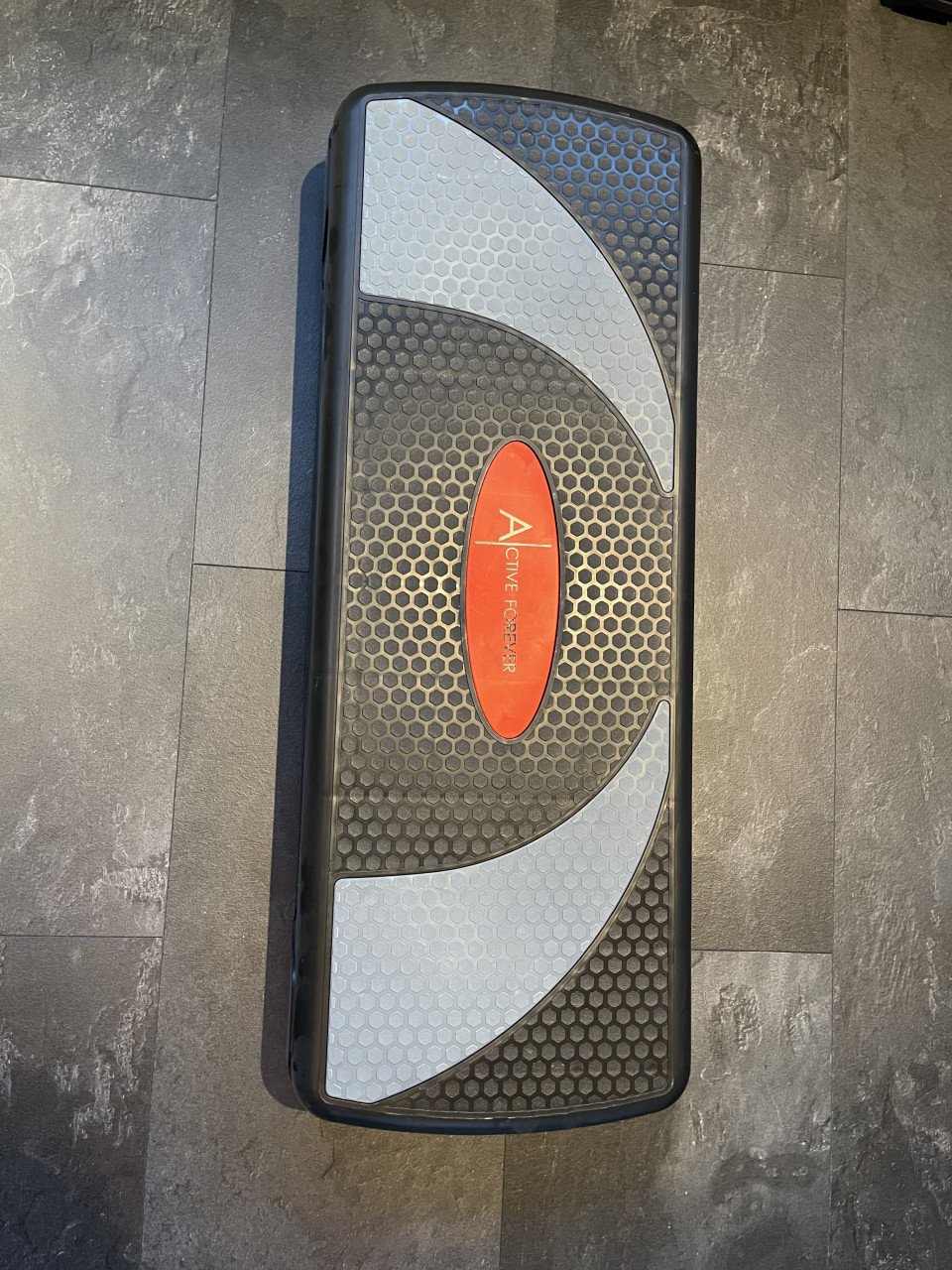 Fitness earobic step