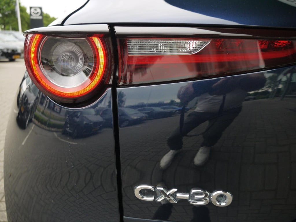 Mazda Cx-30 2.0 e-skyactiv-g m hybrid comfort|trekhaak|rijklaar