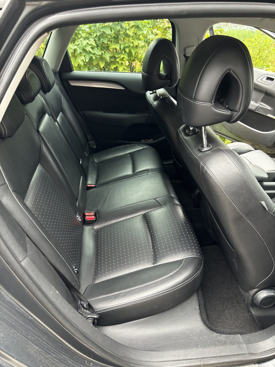 Citroën C4 1.6 THP Exclusive Automaat 2011