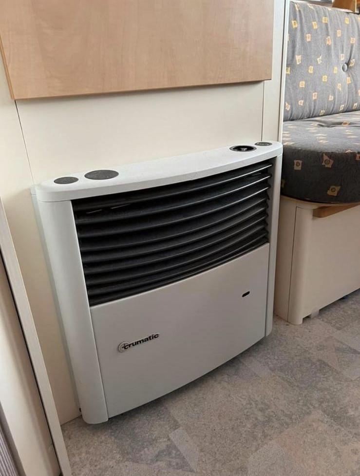 Kip Shuttle 41 TTZ (2003) | Stapelbed | Voortent | Zakluifel