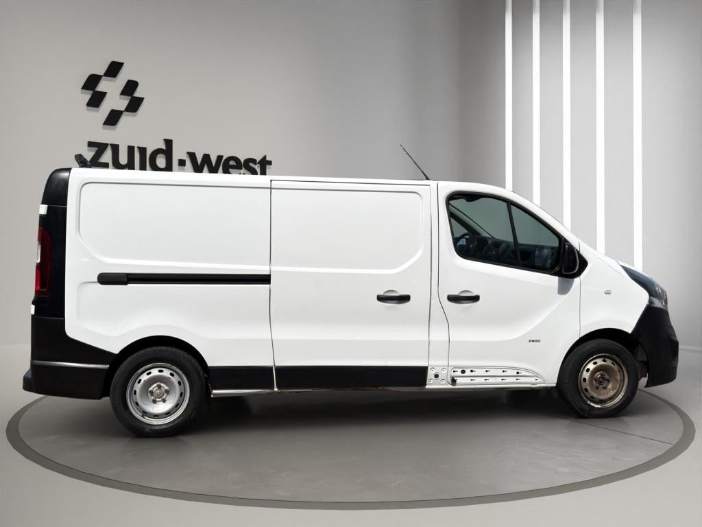 Opel Vivaro 1.6 cdti l2h1 2x schuifdeur