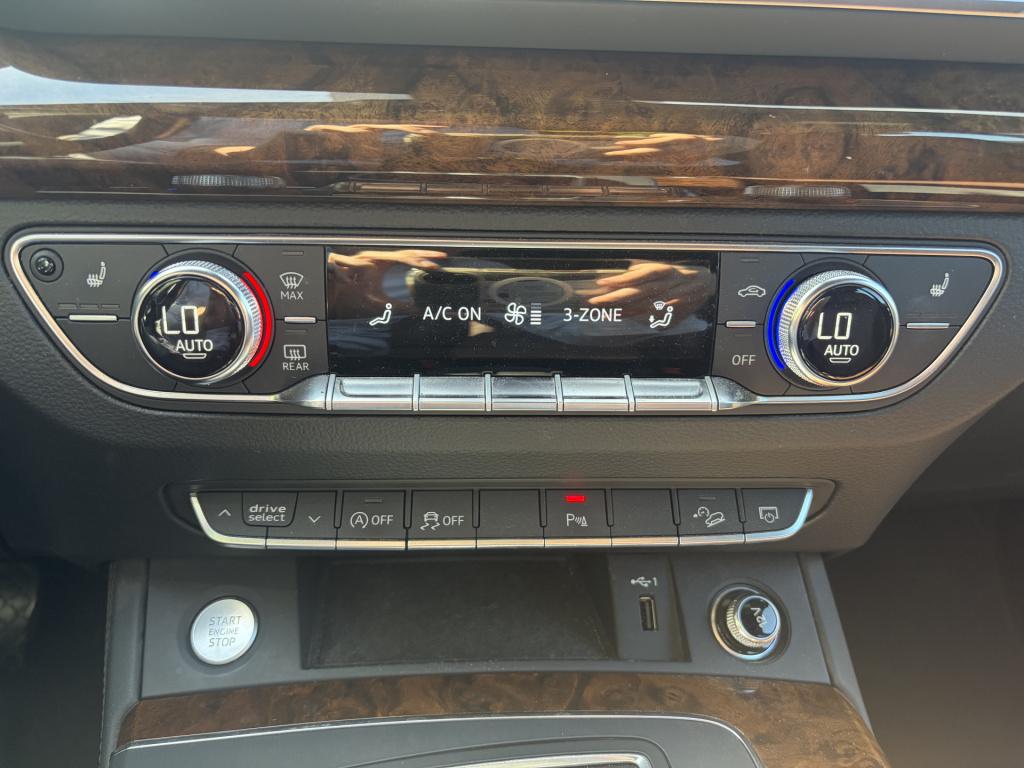 Audi Q5 2.0 tfsi quattro s-line pro line | b&o | pano | leer | 20'' lmv