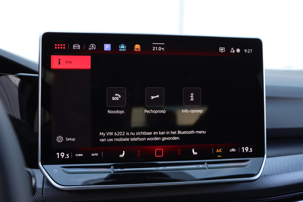 Volkswagen Golf variant 1.5 etsi r-line edition 115pk dsg7