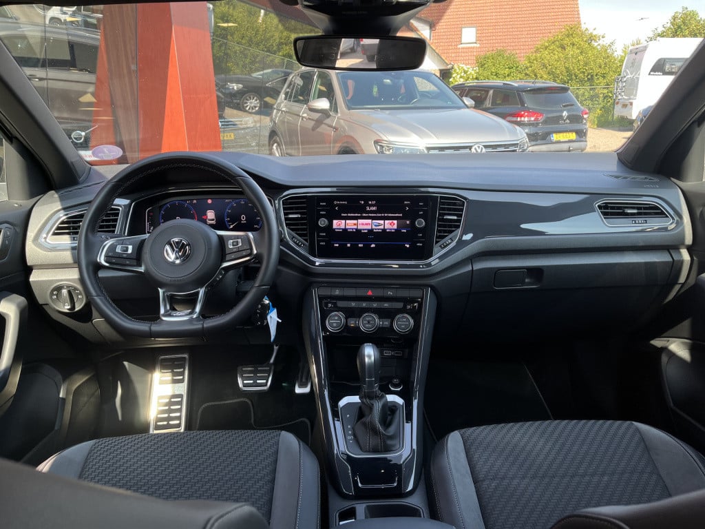 Volkswagen T-roc 1.5 tsi sport