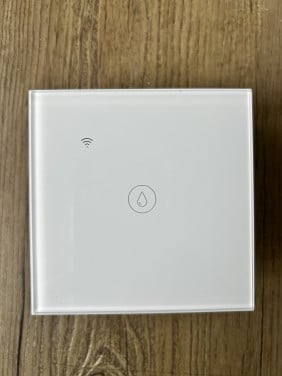 Zigbee intelligente boilerschakelaar - 40Amp