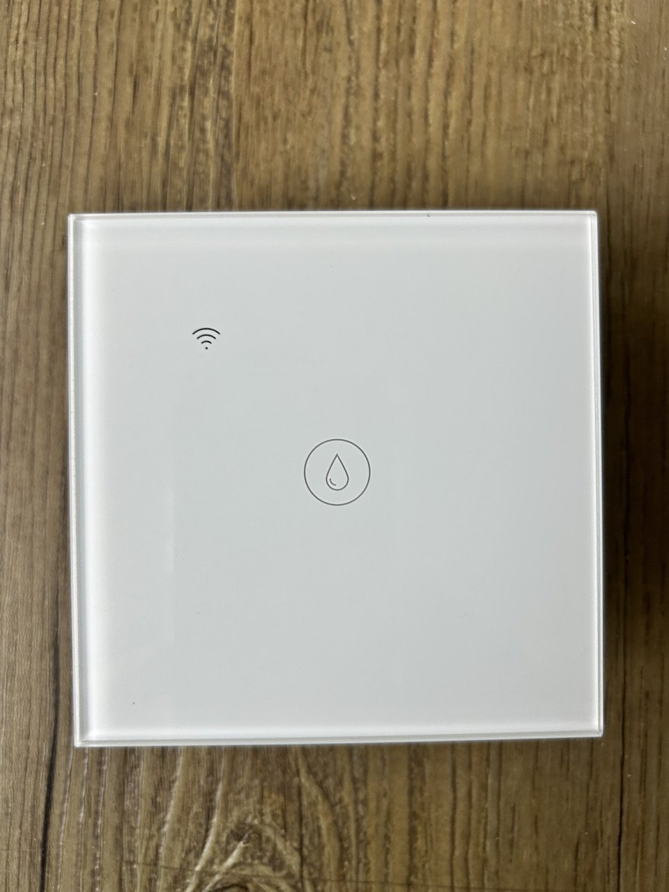 Zigbee intelligente boilerschakelaar - 40Amp